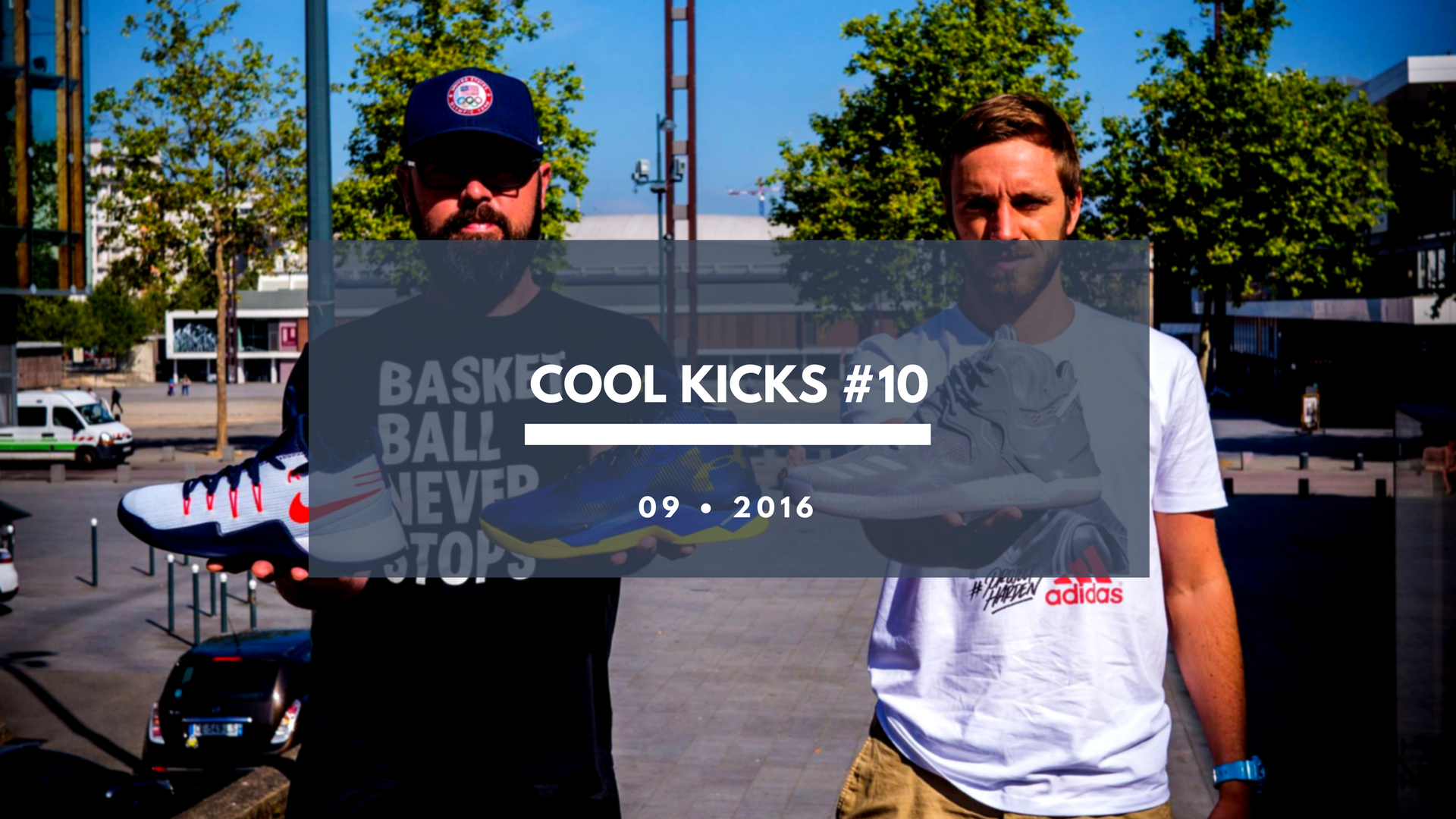 Cool Kicks #10