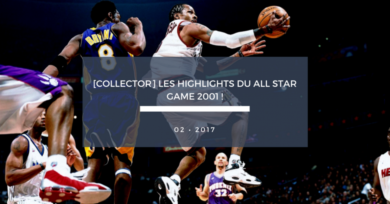 Collector All Star Game 2001