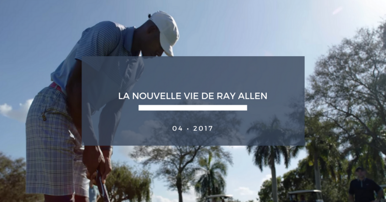 Ray Allen Greatness