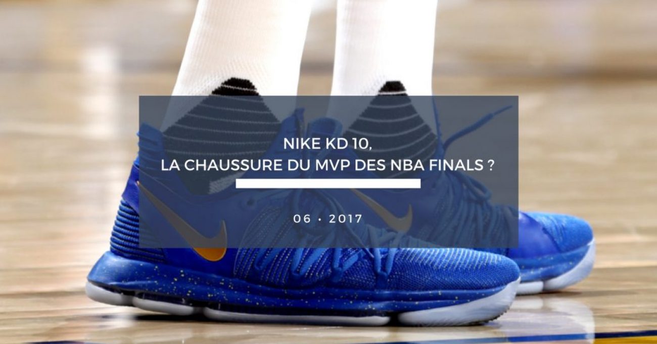 Nike KD 10