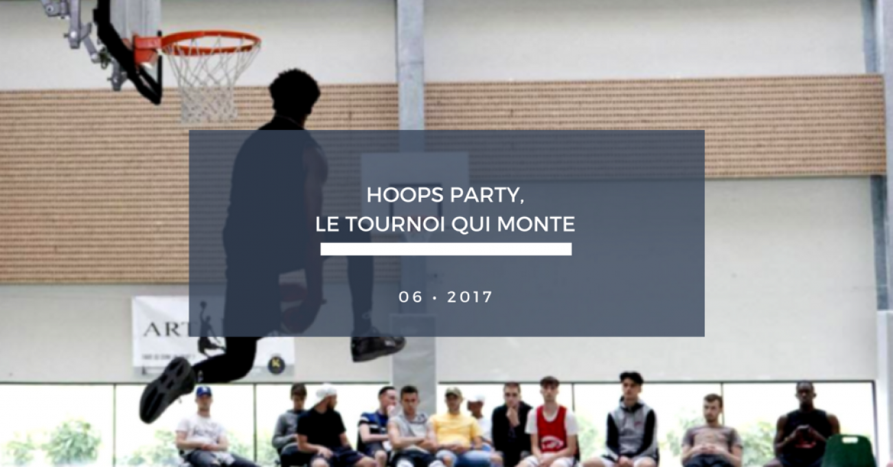 Hoops Party