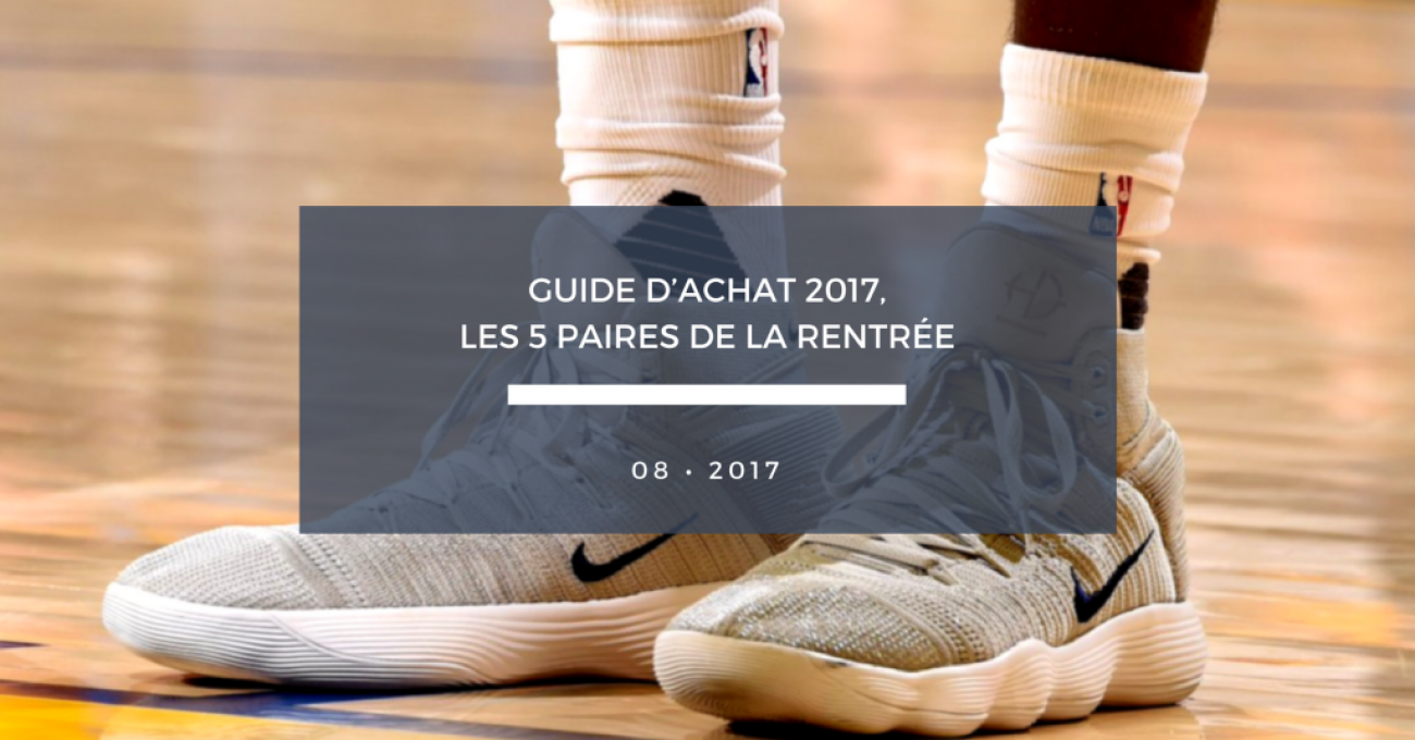 Guide d'achat Basketball
