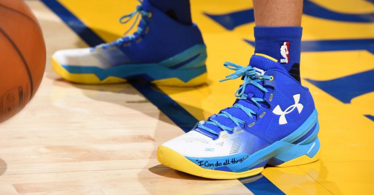 Under Armour Curry I Can Do All Things