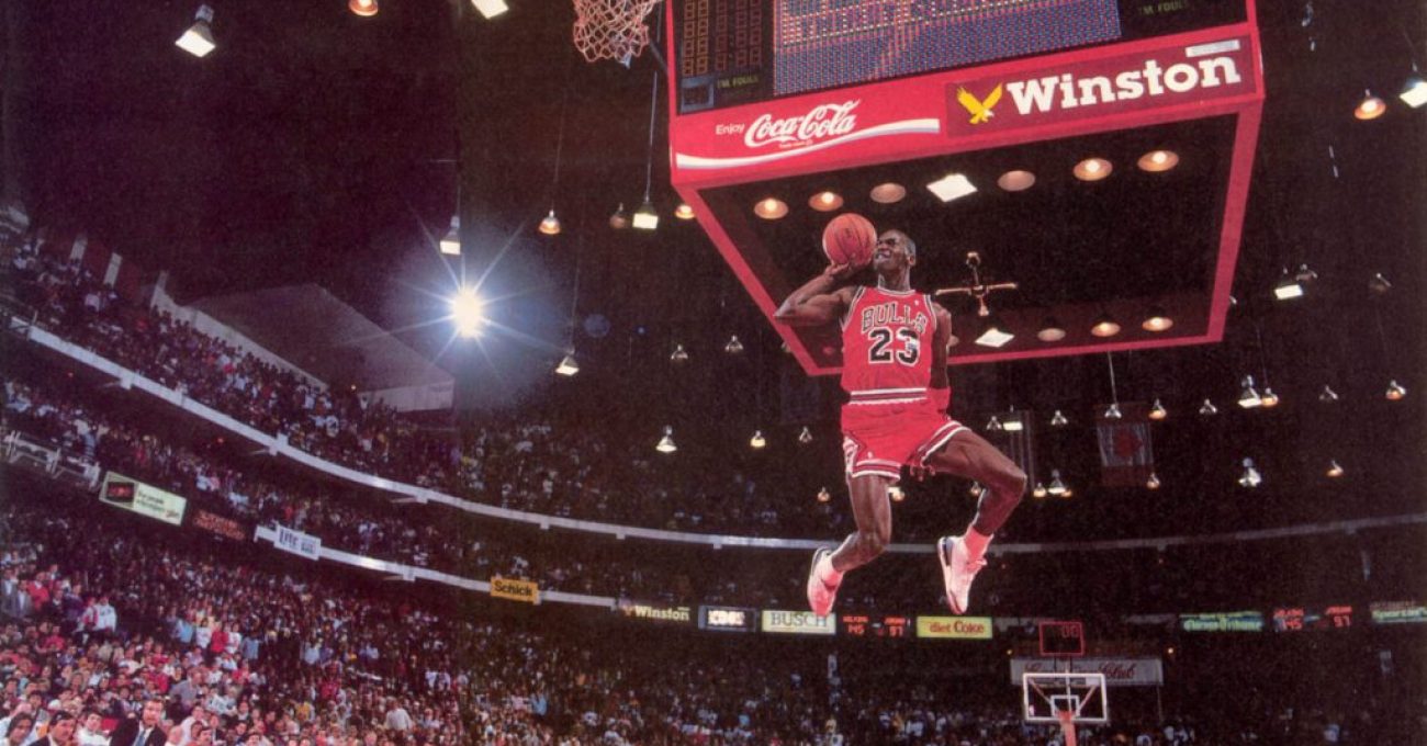 1988 Michael Jordan