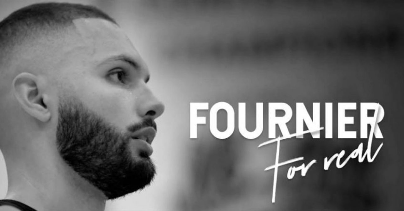 Evan Fournier "Fournier For Real"