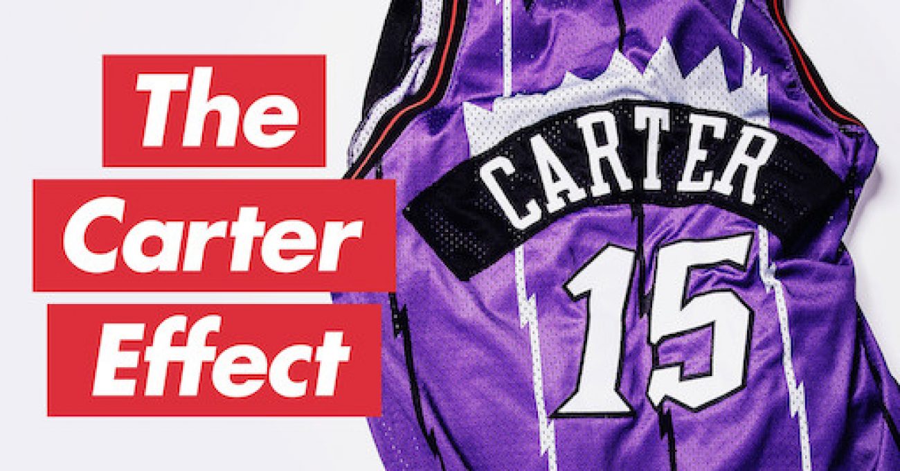 The Carter Effect Netflix